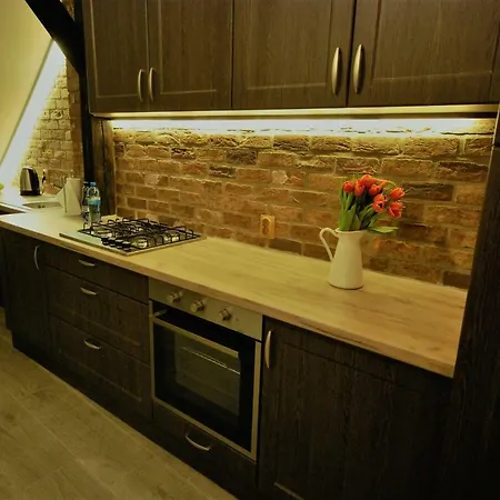 Hotel Atticapartment Lublin