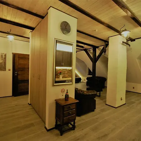 Hotel Atticapartment