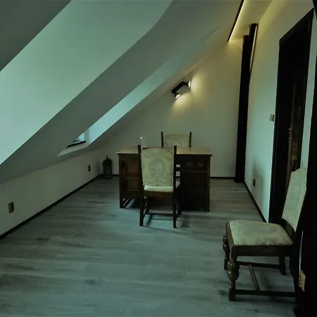 Hotel Atticapartment Lublin