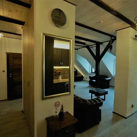 Atticapartment