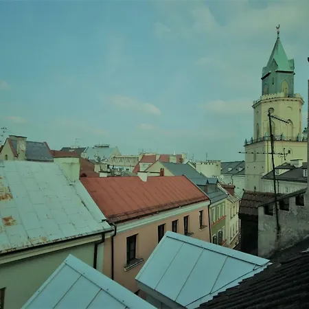 Atticapartment Lublin