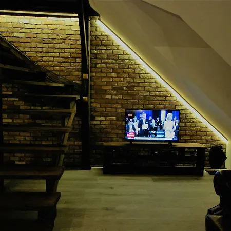 Hotel Atticapartment Lublin