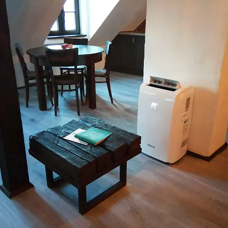 מלון Atticapartment