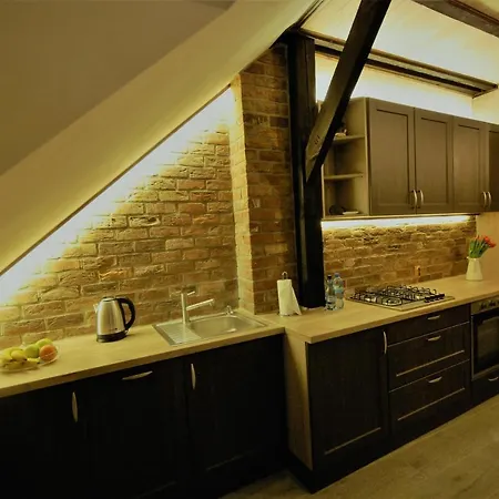 Hotel Atticapartment *