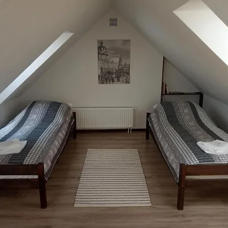 Hotell Atticapartment