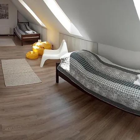 Hotel Atticapartment *