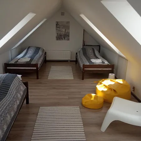 Atticapartment * לובלין