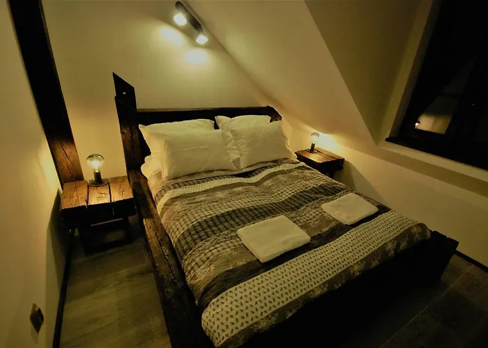 Atticapartment Hotel