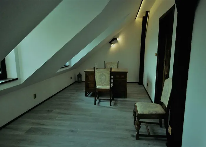 Hotell Atticapartment Lublin