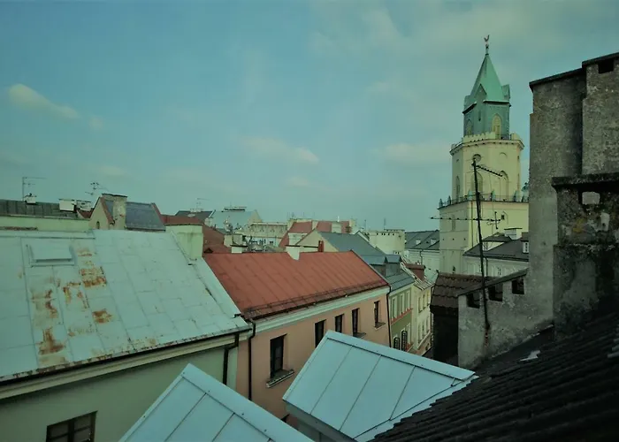 Atticapartment Lublin