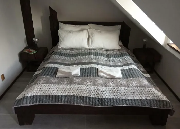 Hotell Atticapartment