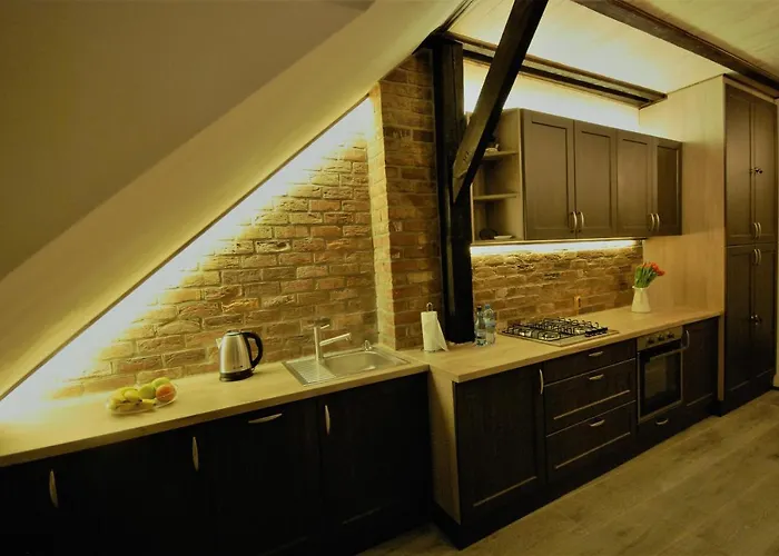 Hotell Atticapartment *