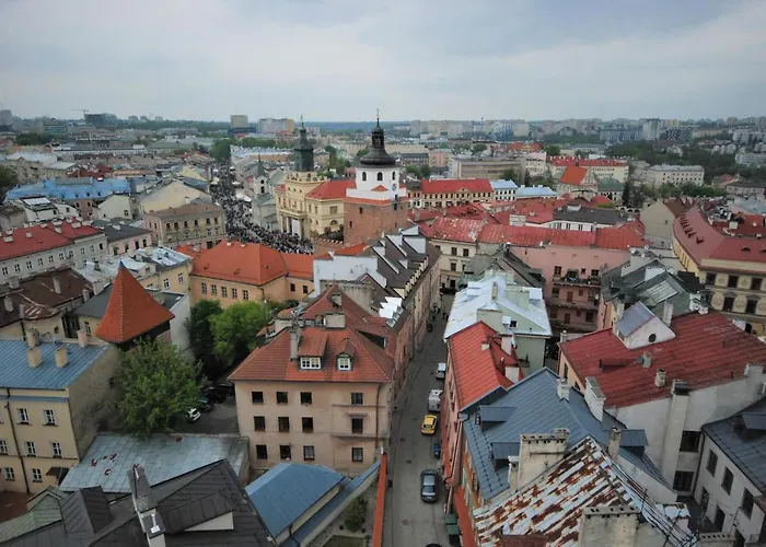 Hotell Atticapartment