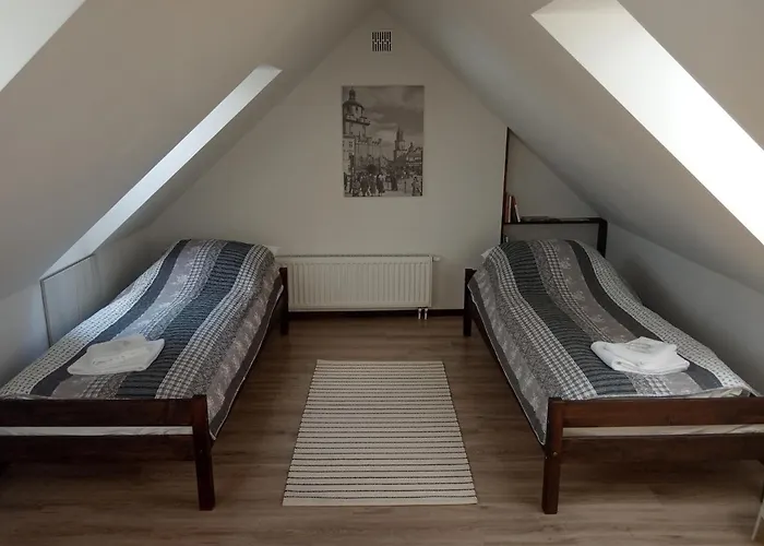 Hotel Atticapartment