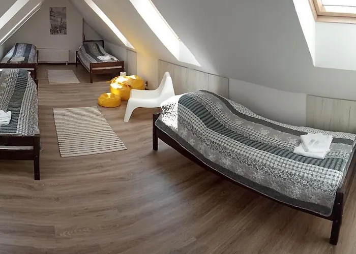 Hotell Atticapartment *