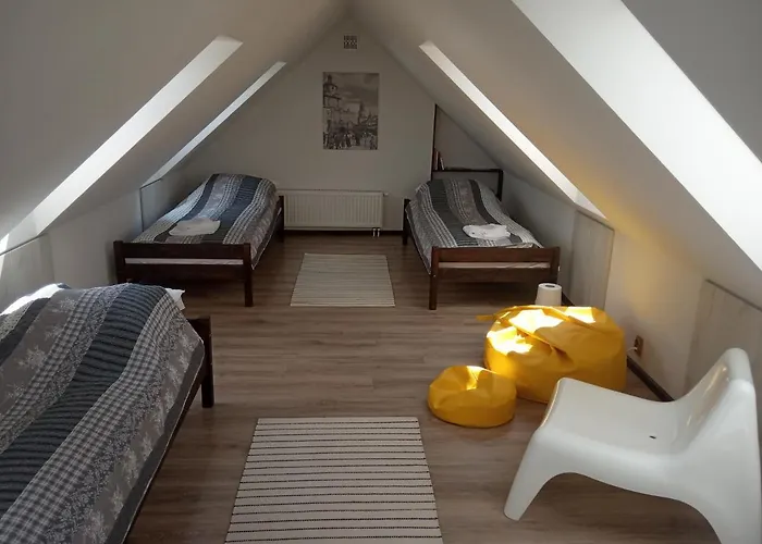 Atticapartment * Lublin